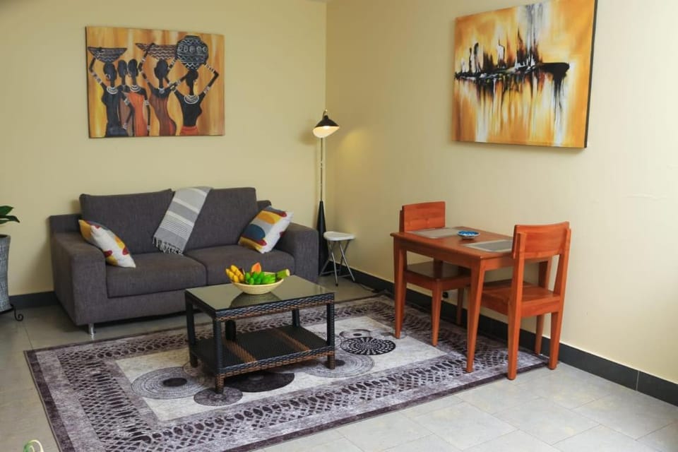 Eve's Haven Apartment in Uganda