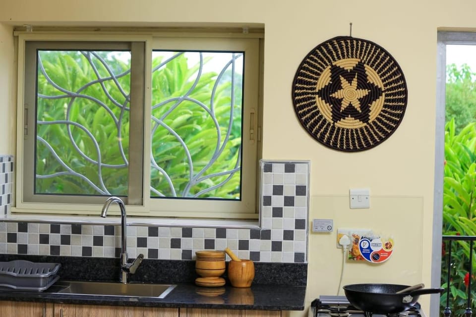 Eve's Haven Apartment in Uganda