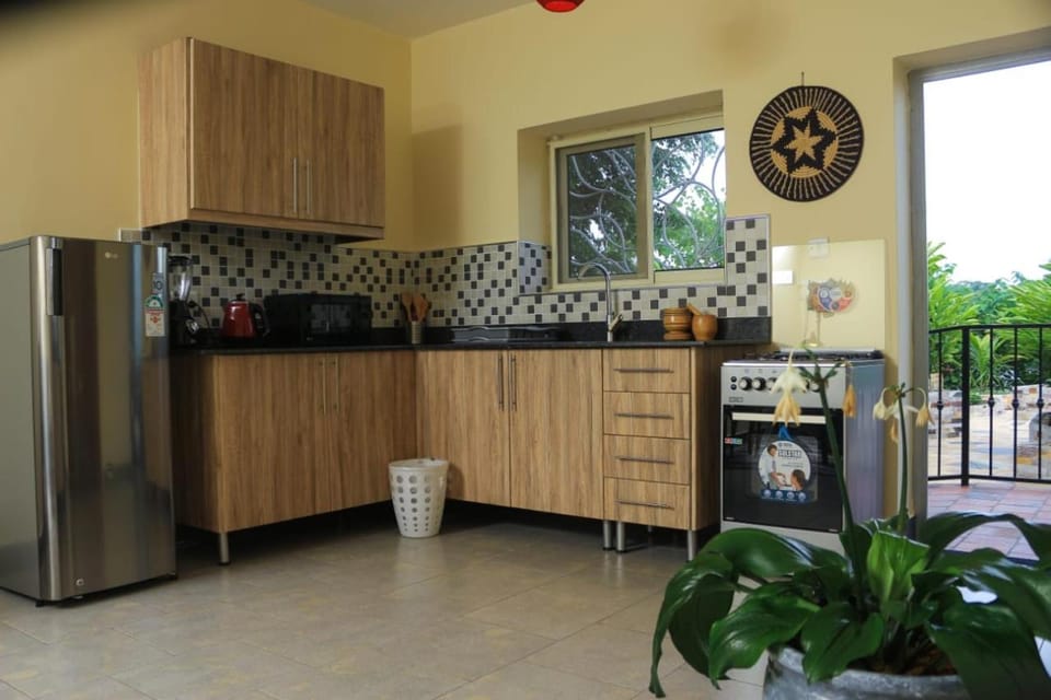 Eve's Haven Apartment in Uganda