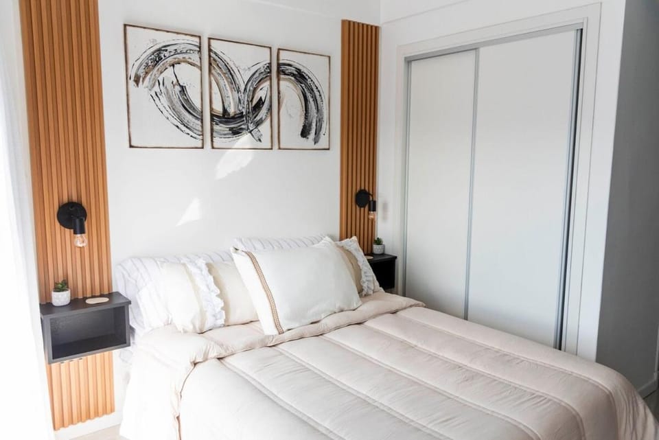 HS IV Loft frente a la Rambla Apartment in Mar del Plata
