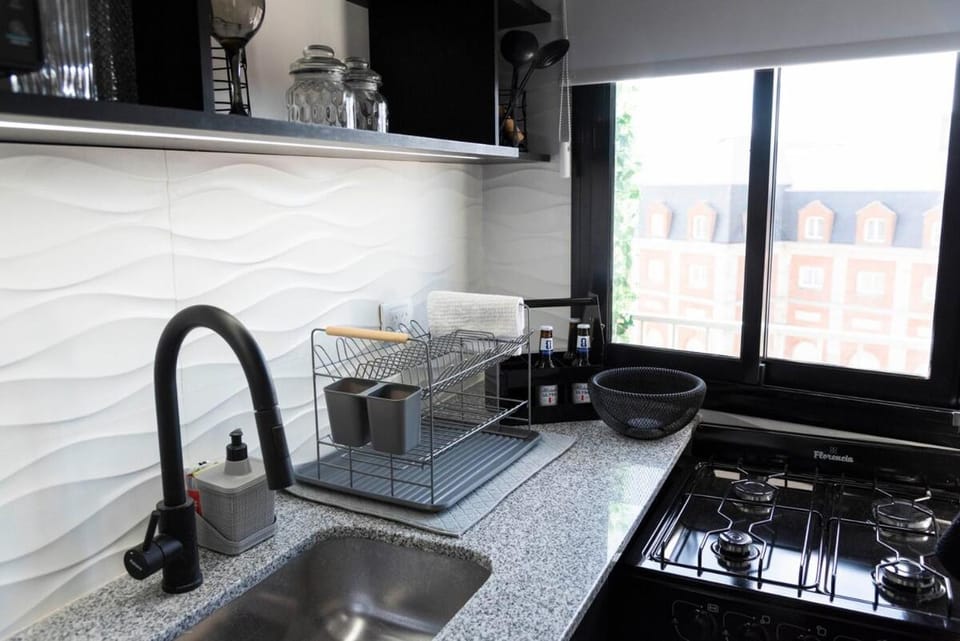 HS IV Loft frente a la Rambla Apartment in Mar del Plata