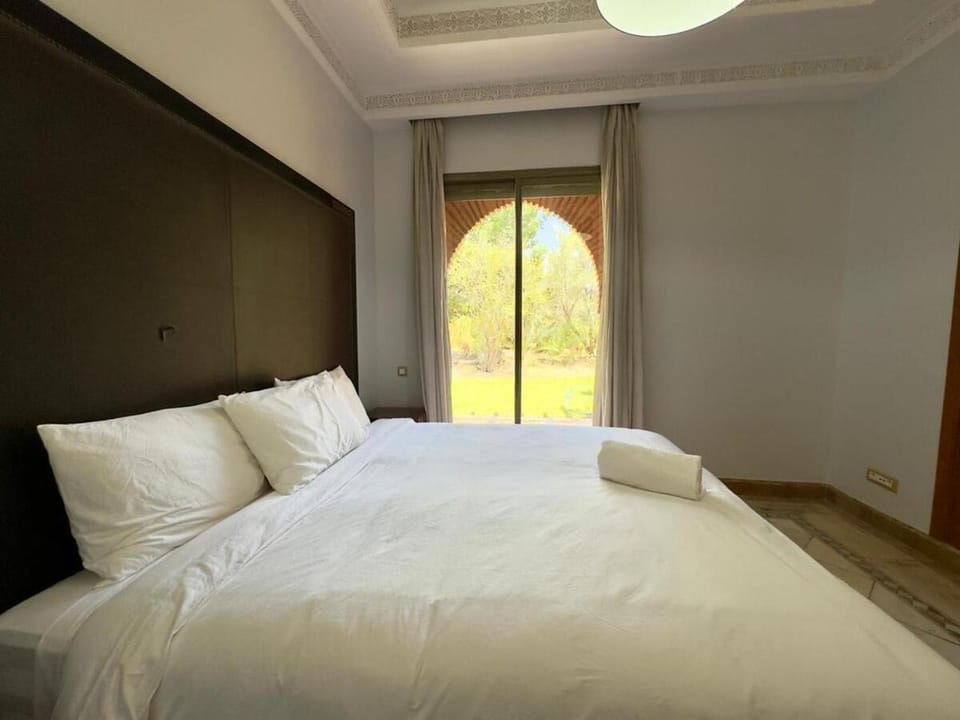 Sublime appartement 3 chambres piscine Apartment in Marrakesh