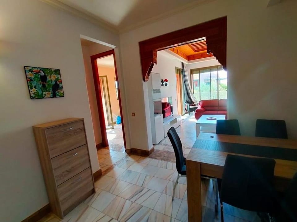 Sublime appartement 3 chambres piscine Apartment in Marrakesh