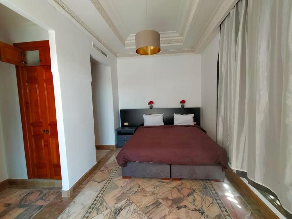 Sublime appartement 3 chambres piscine Apartment in Marrakesh