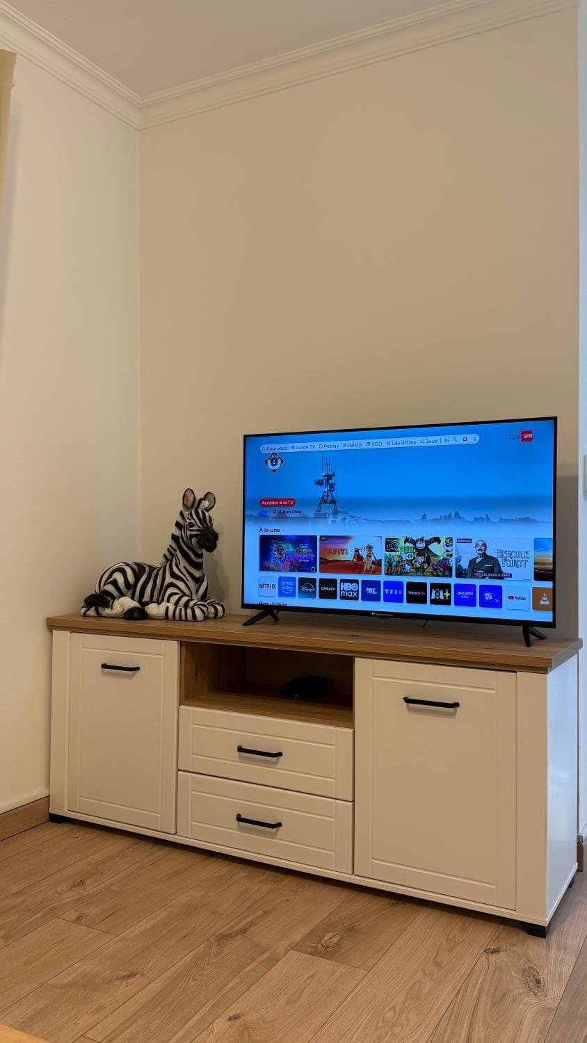 TV and multimedia, Living room