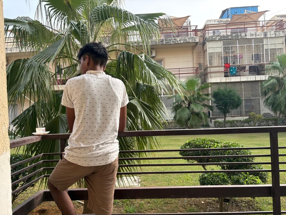 View (from property/room)