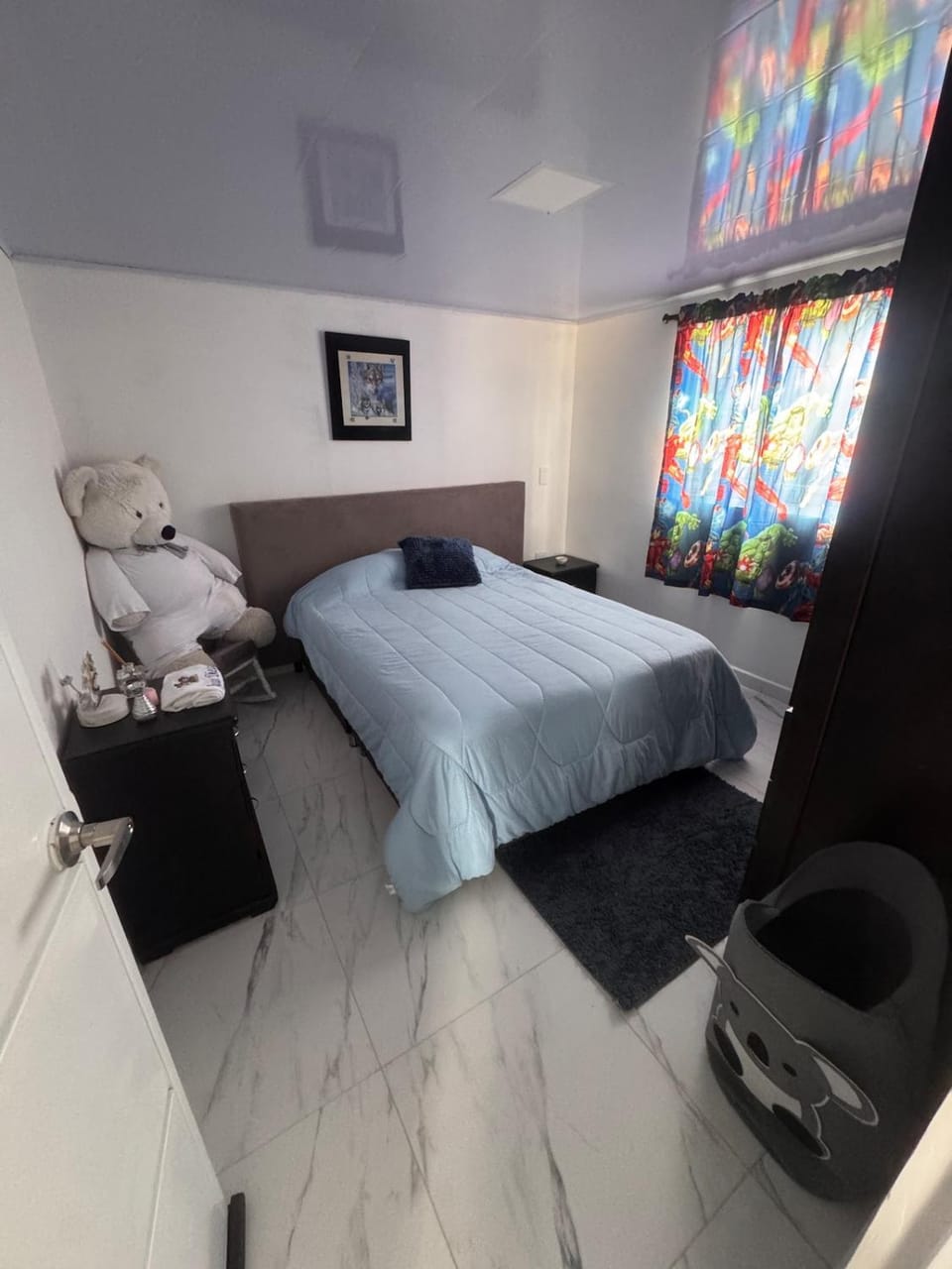 Stay in Rehobot your boutique house on the moorland House in North Santander, Colombia