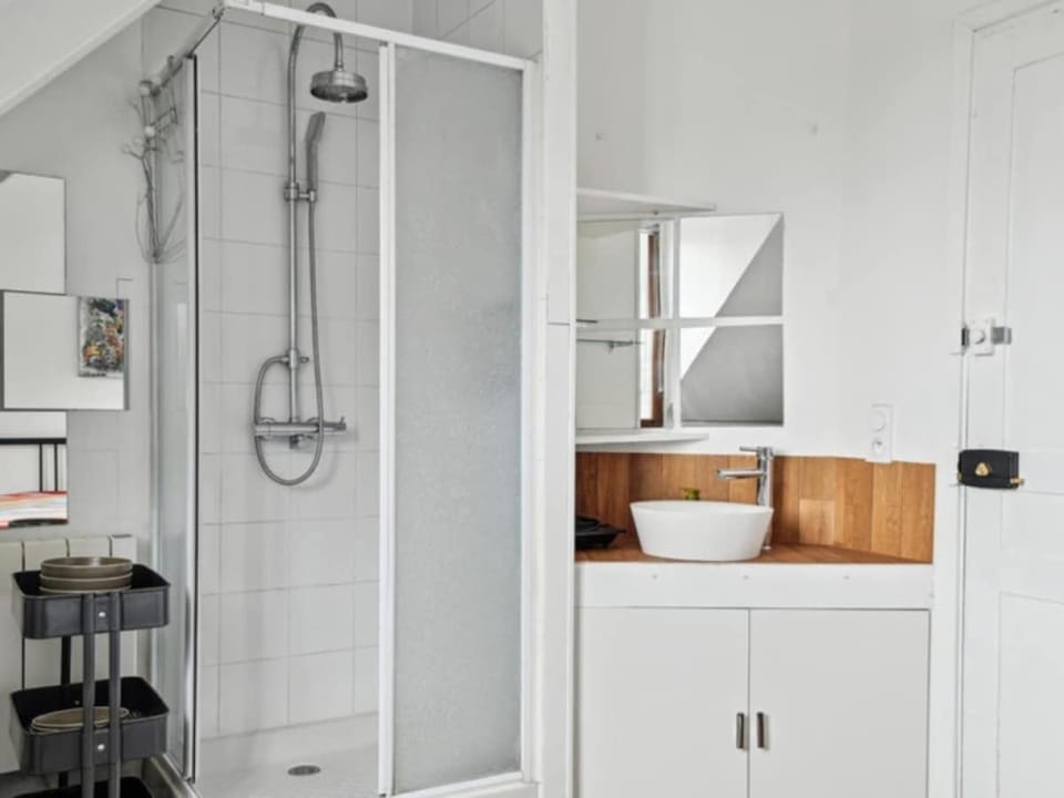 1 Studio Porte Dauphine Paris 16th Apartment in Paris