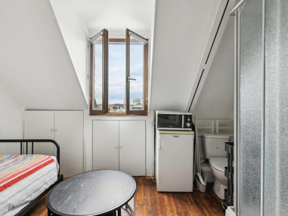 1 Studio Porte Dauphine Paris 16th Apartment in Paris