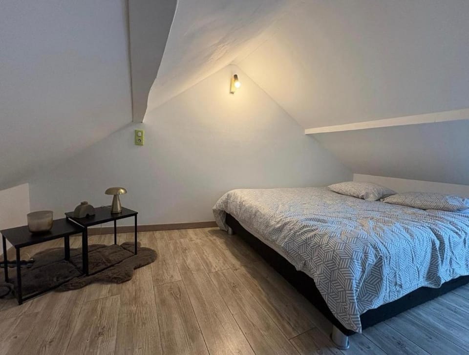 Charmant studio triplex Bavilliers Belfort Apartment in Bourgogne-Franche-Comté