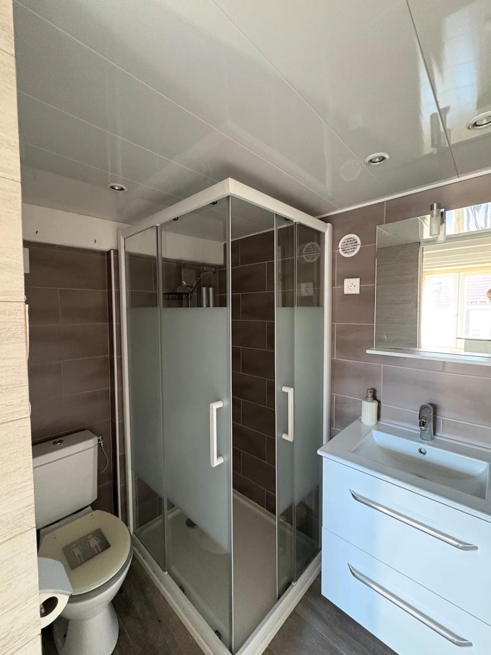 Charmant studio triplex Bavilliers Belfort Apartment in Bourgogne-Franche-Comté