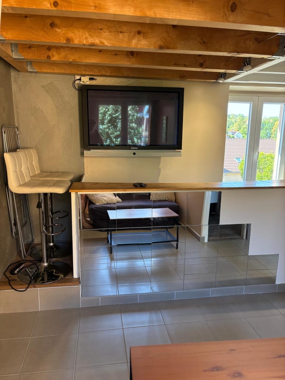Lounge or bar