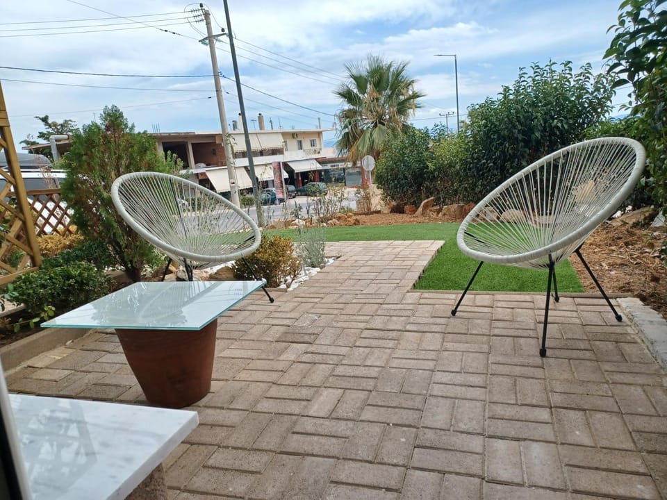Θέα στην Ανατολή Apartment in Decentralized Administration of Attica