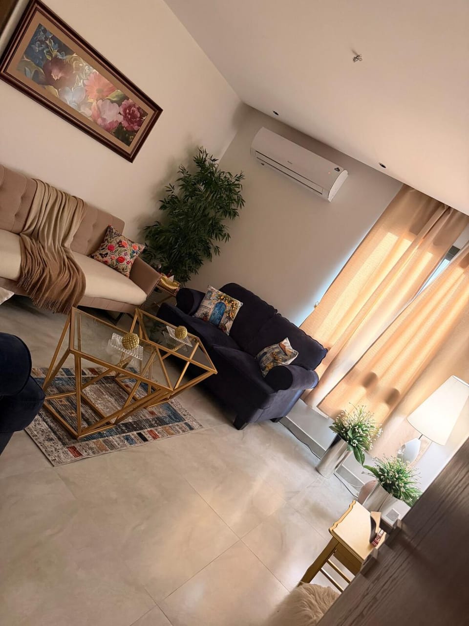 شقه حي السلامه غرفتين نوم بيتي راحتي Apartment in Jeddah