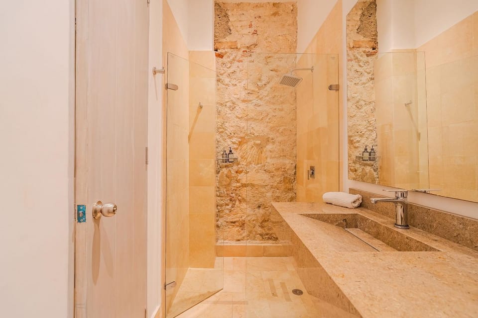 Villa Colonial con Piscina Privada/Centro House in Cartagena