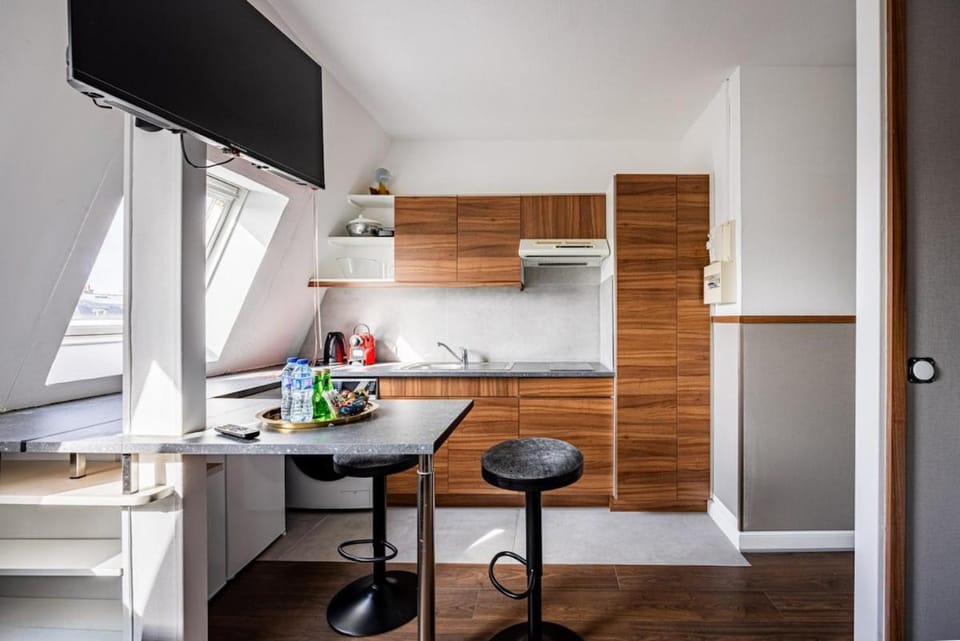 Mobility Lease - Trocadéro - Studio - Paris16 Apartment in Paris