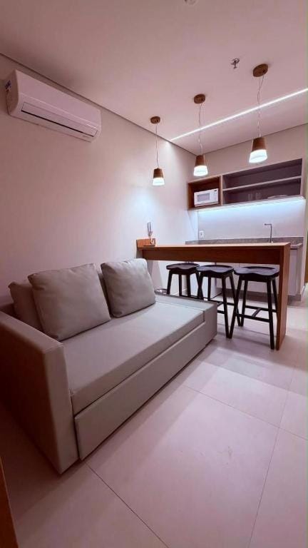 Beach Gav Resort 1 Quarto Apartment in State of Pará