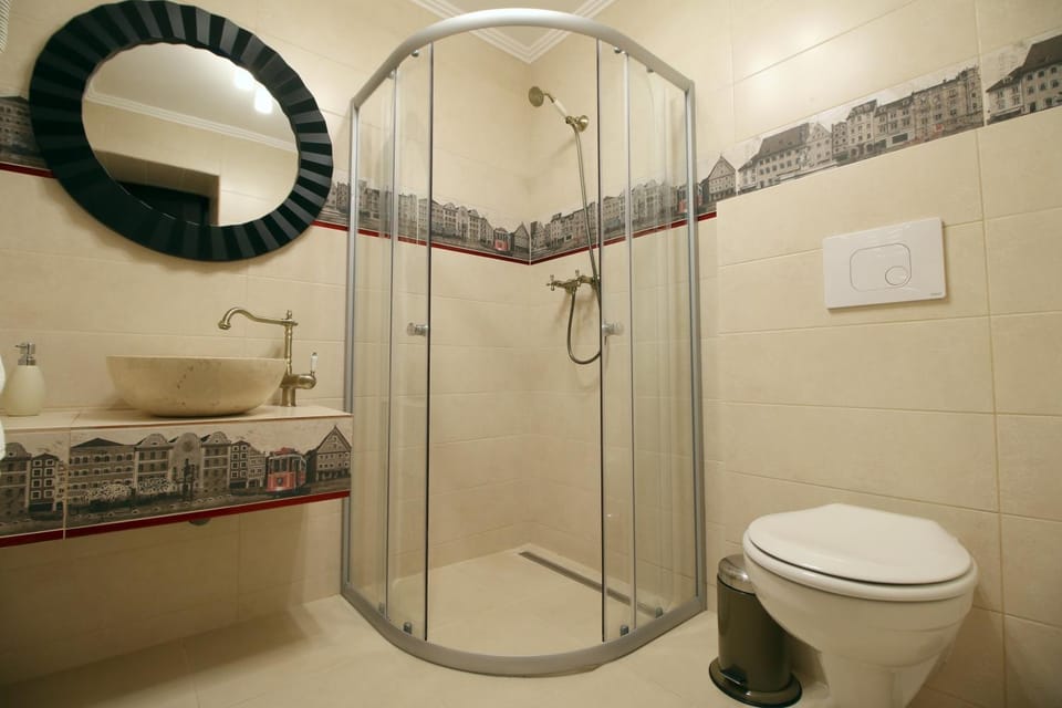 Rosmarin Haus Apartment in Sibiu