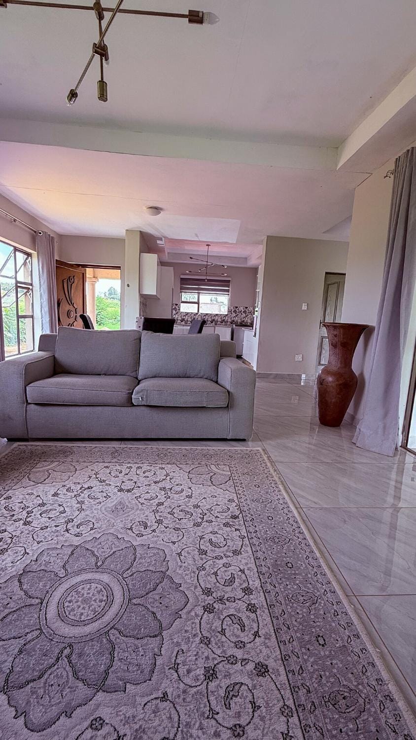 Oku Place Apartment in Africa