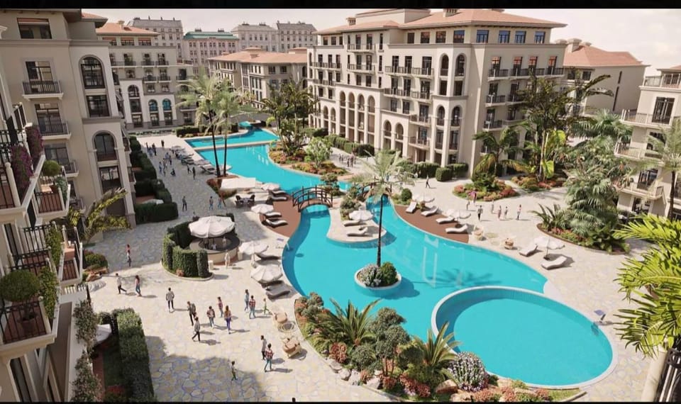 Sea breeze Marina Village Apartment Apartment in Baku, Azerbaijan