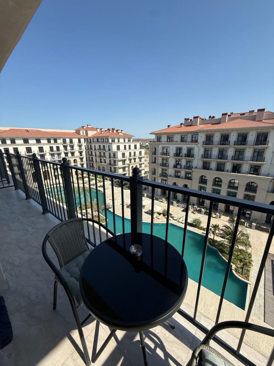 Sea breeze Marina Village Apartment Apartment in Baku, Azerbaijan