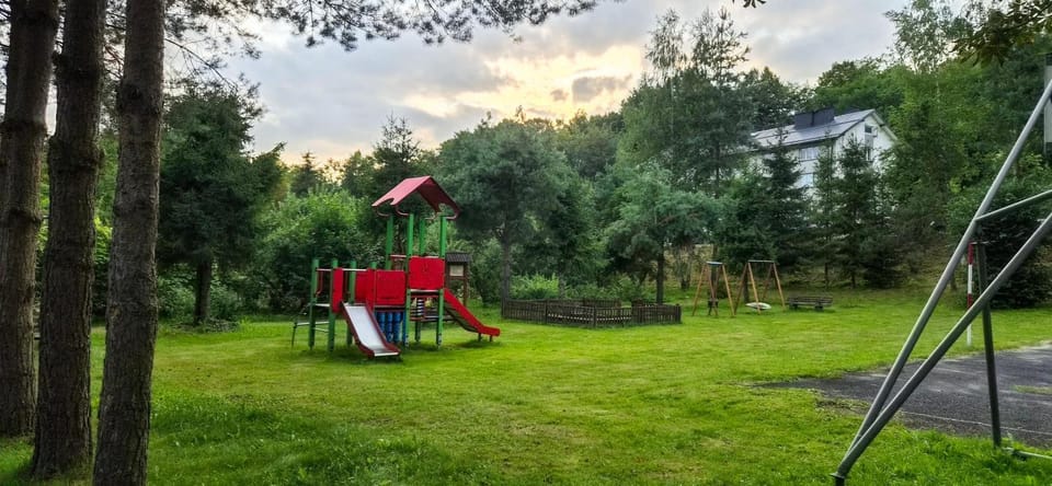 Children play ground