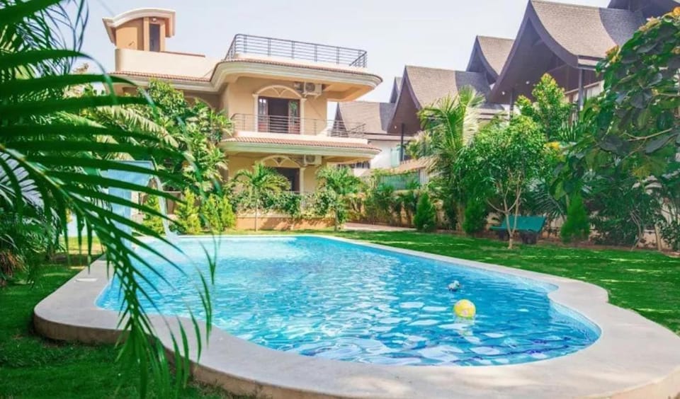 Villa de goa Villa in Goa, India