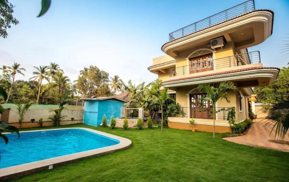 Villa de goa Villa in Goa, India