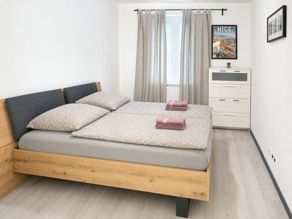 Castle & Old Town Center 2-Room Apt Apartment in Bratislava