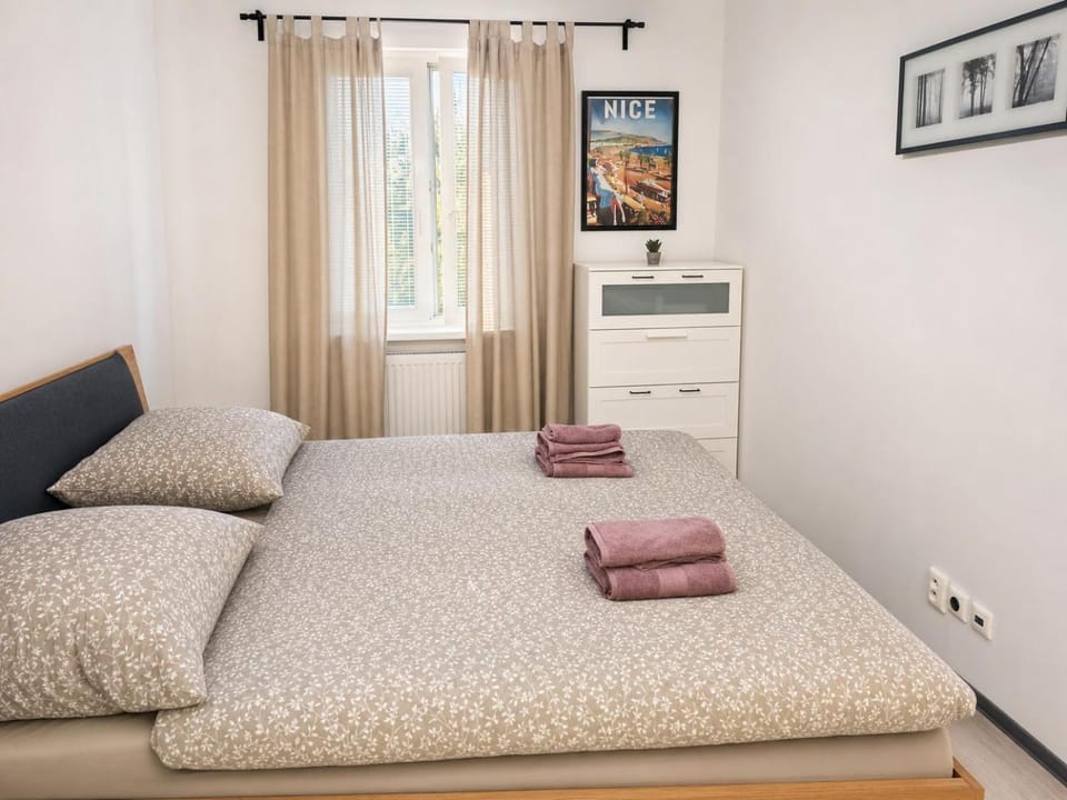 Castle & Old Town Center 2-Room Apt Apartment in Bratislava