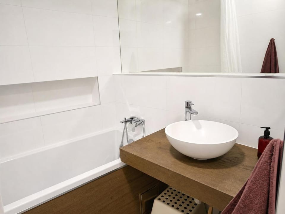Castle & Old Town Center 2-Room Apt Apartment in Bratislava