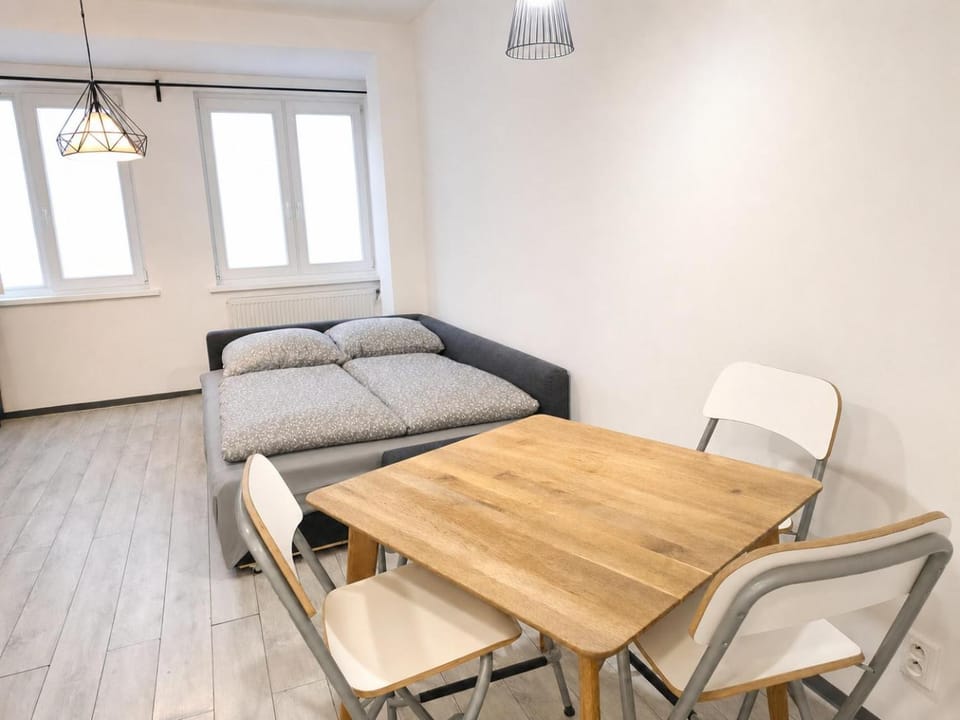 Castle & Old Town Center 2-Room Apt Apartment in Bratislava