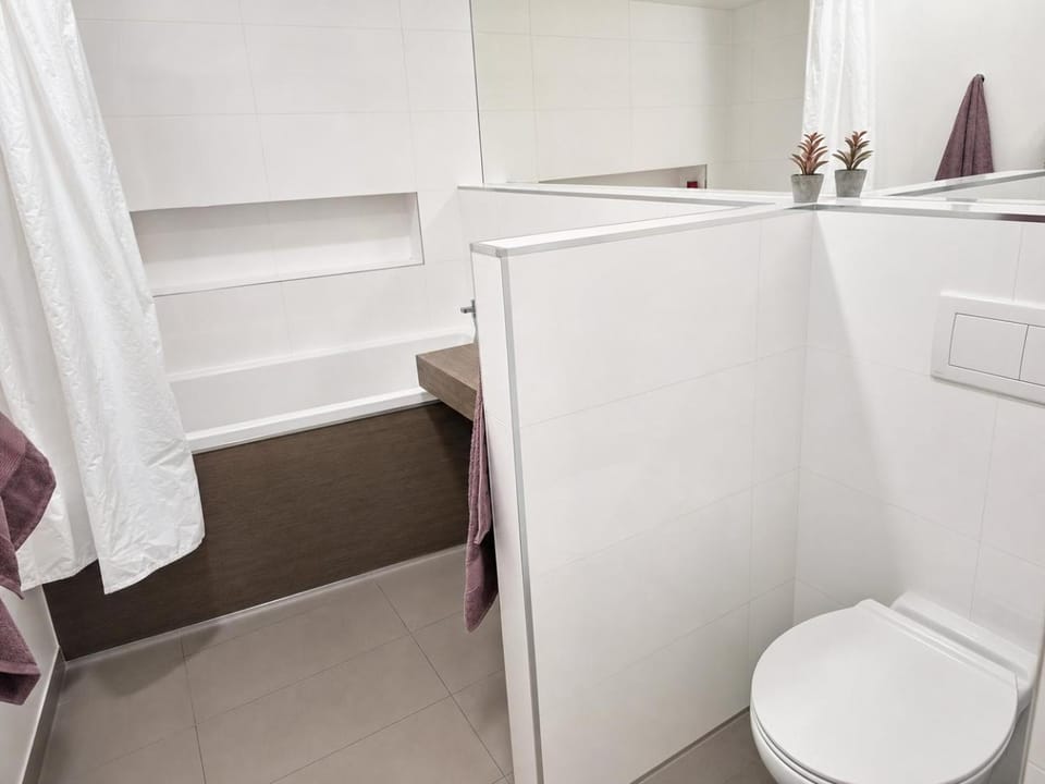 Castle & Old Town Center 2-Room Apt Apartment in Bratislava