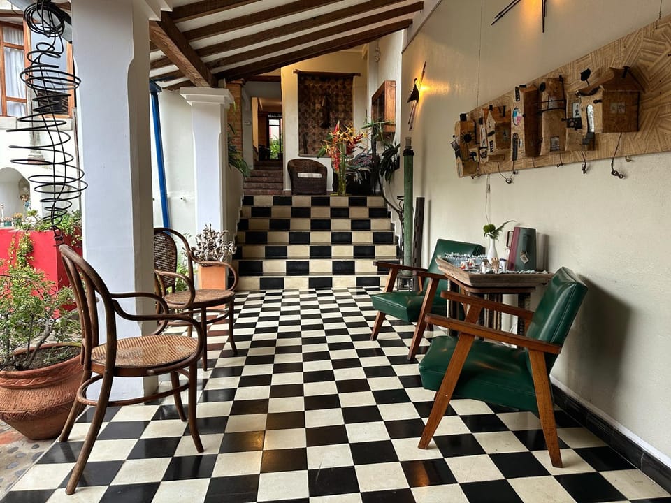 Posada Casa Sol Inn in Venezuela
