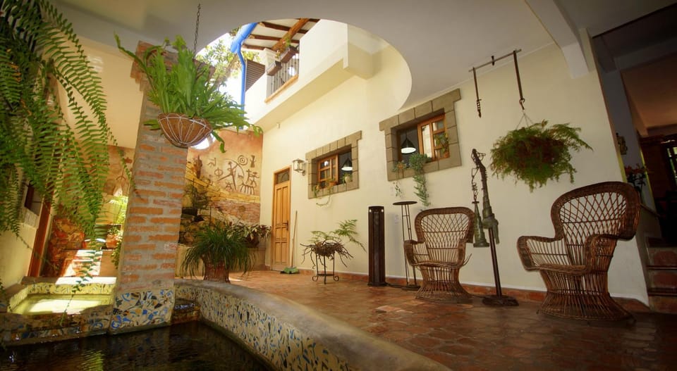 Posada Casa Sol Inn in Venezuela