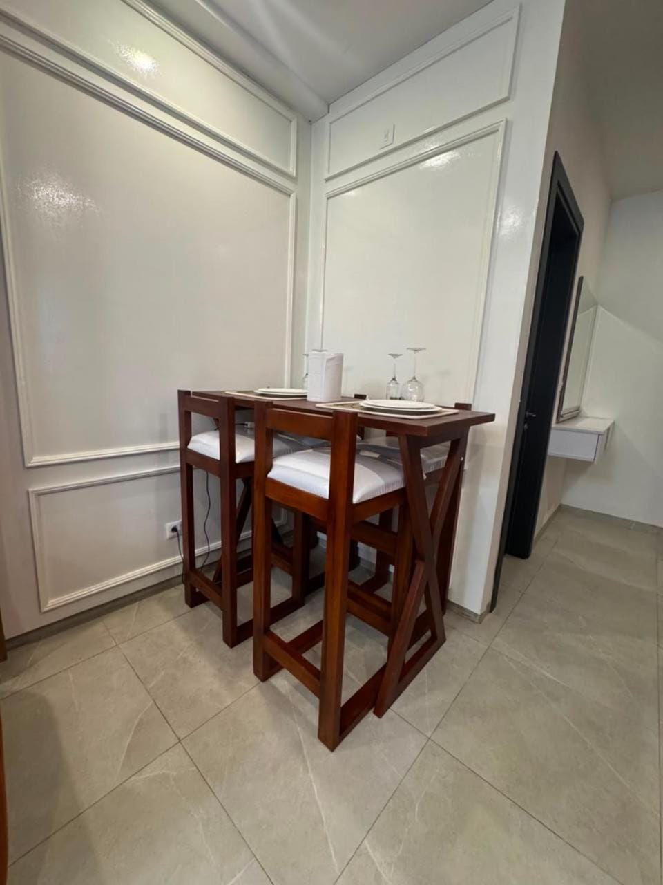 Appartement haut standing climatisé accés piscine Apartment in Dakar