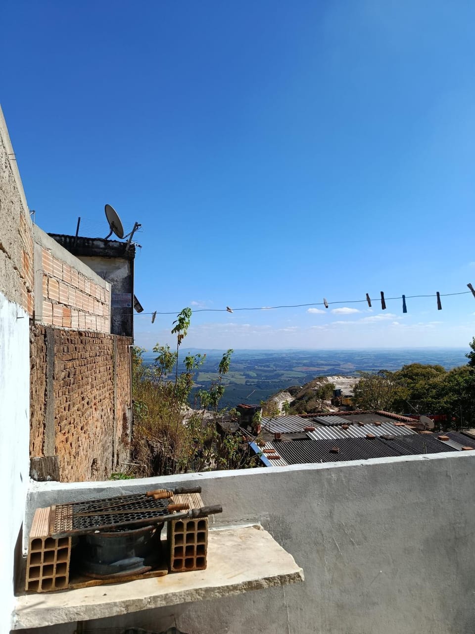 Casa Vista para o Pôr do Sol House in State of São Paulo