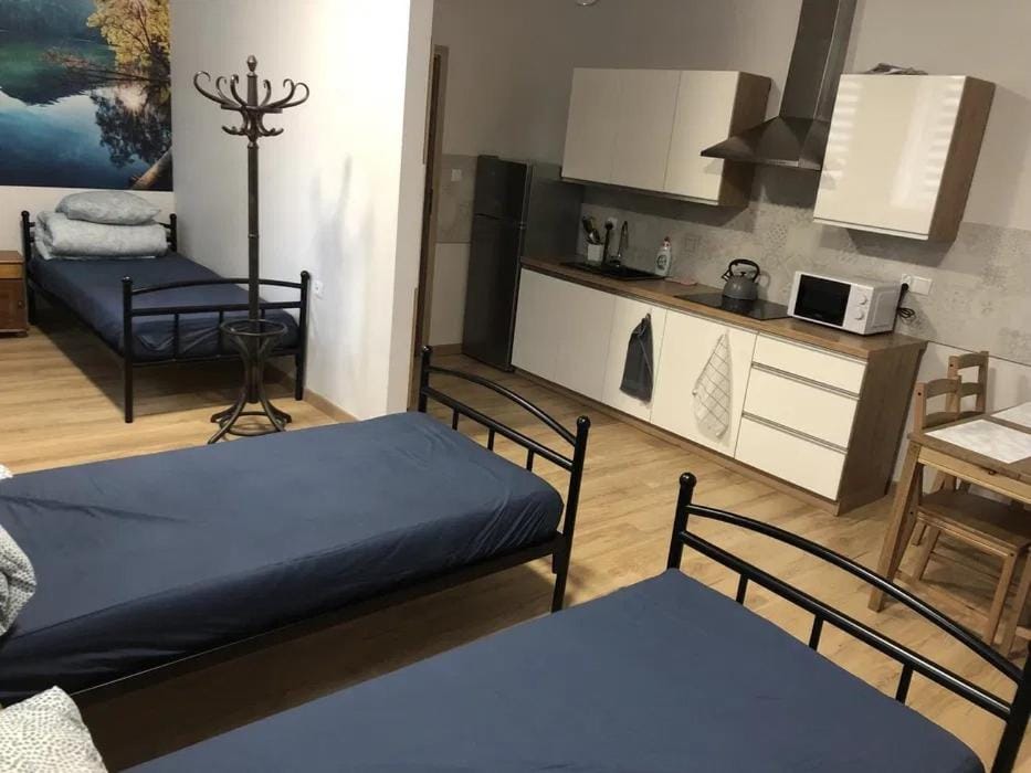 SistersRent7 Apartment in Greater Poland Voivodeship