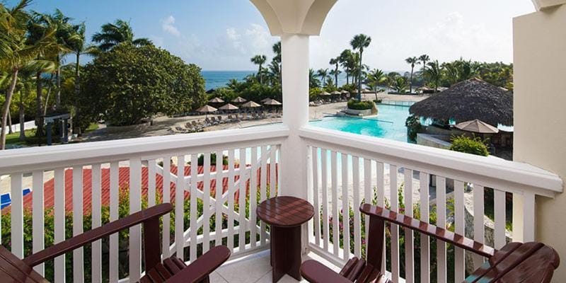 Sea view, Swimming pool