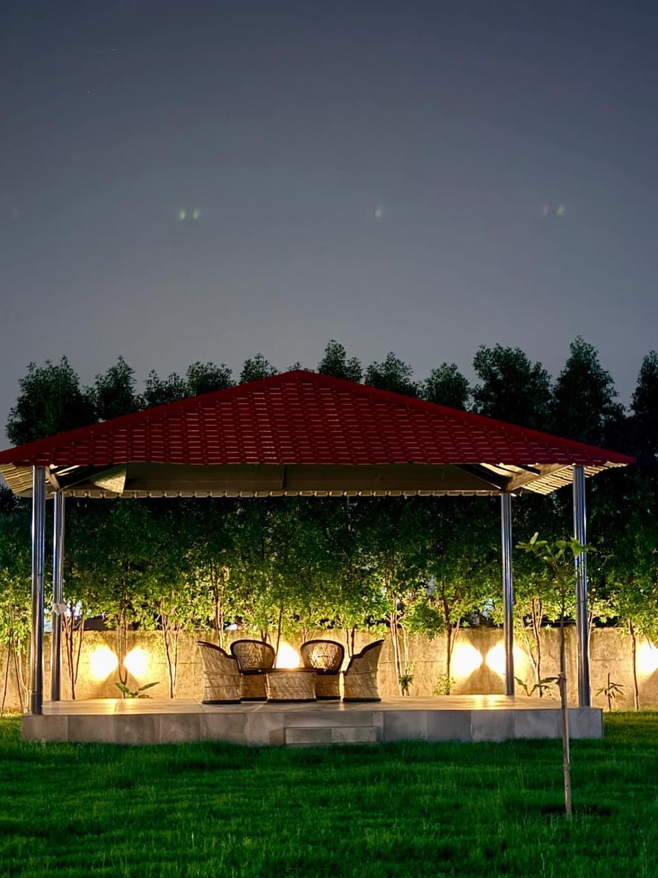 The hidden getaway House in Gurugram