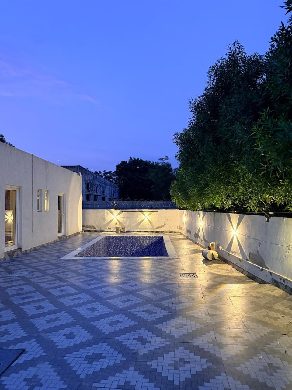 The hidden getaway House in Gurugram