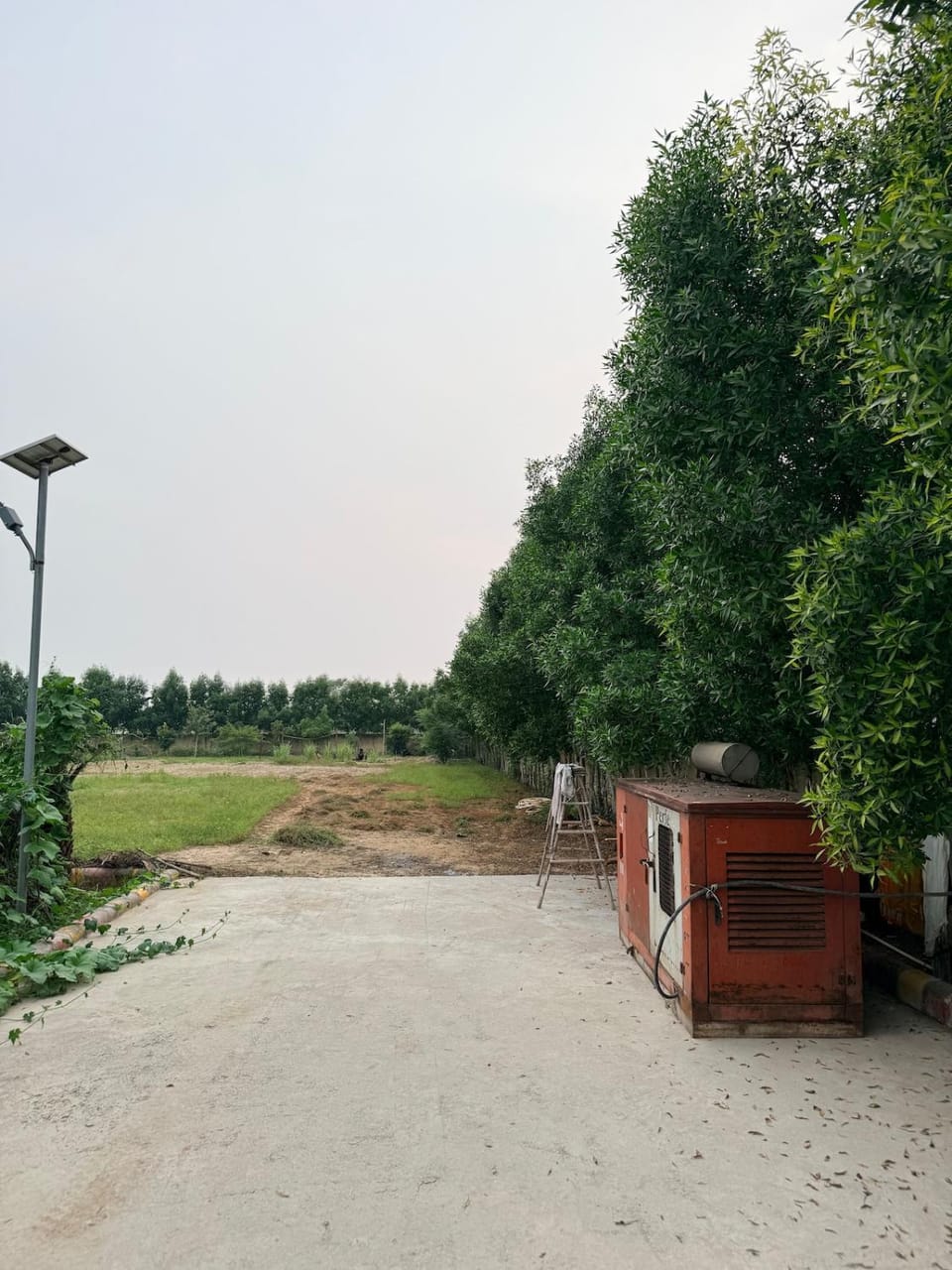 The hidden getaway House in Gurugram