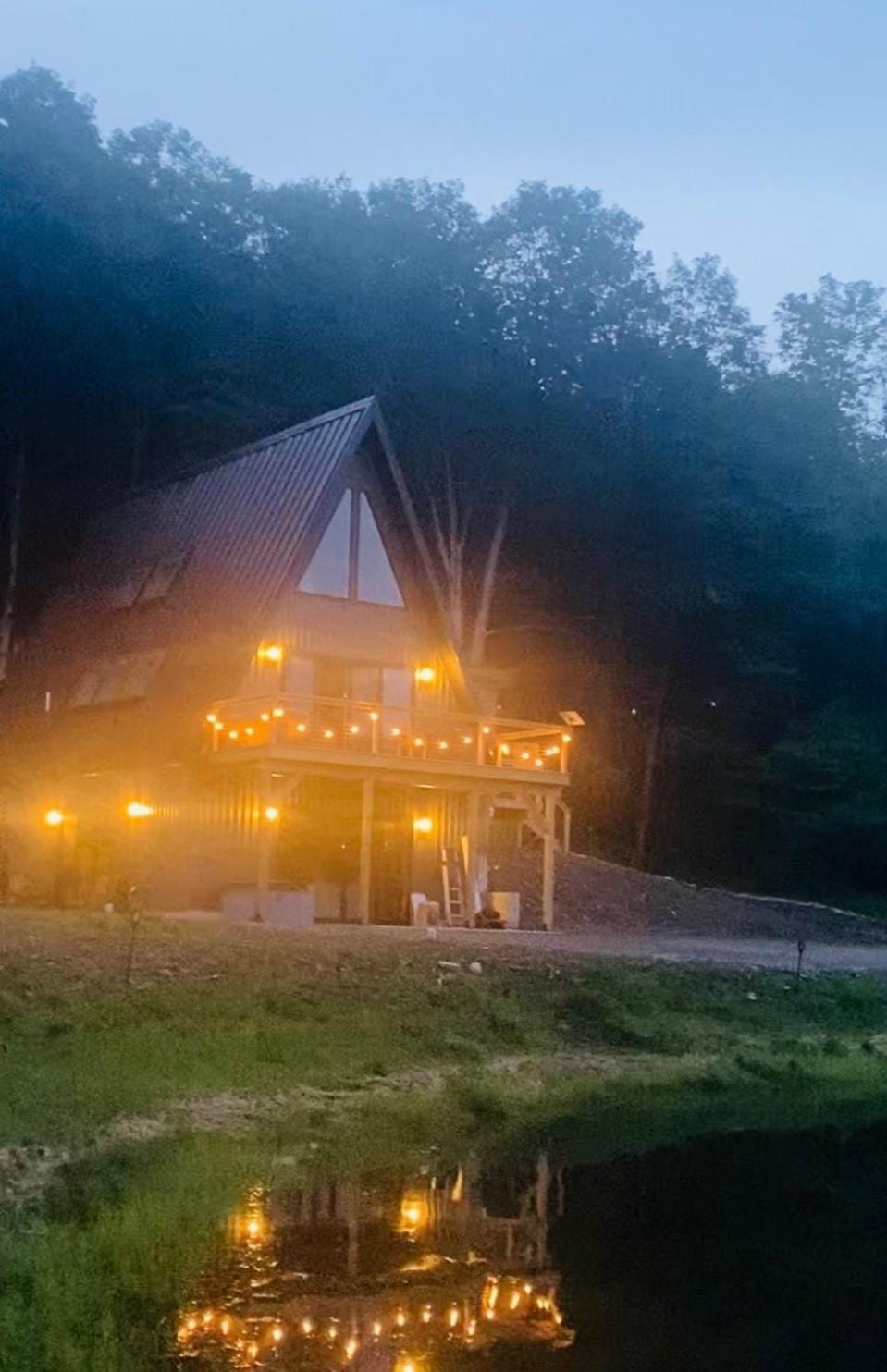 Reflection Ridge Villa in Cattaraugus