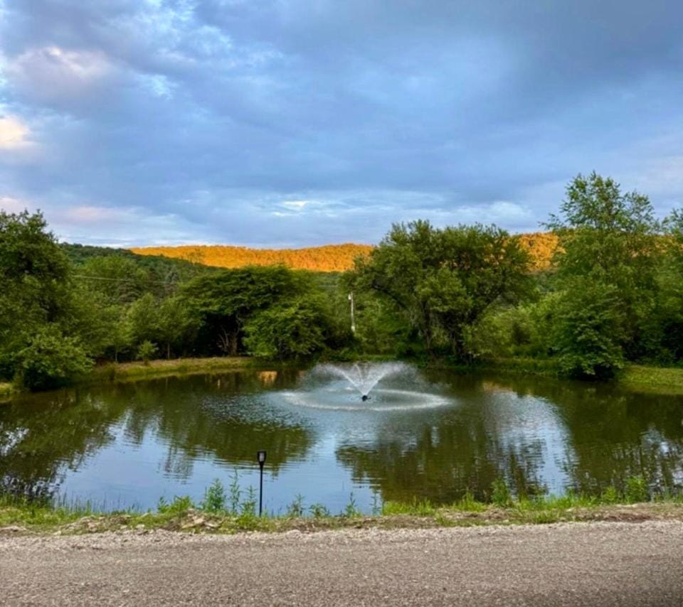 Reflection Ridge Villa in Cattaraugus