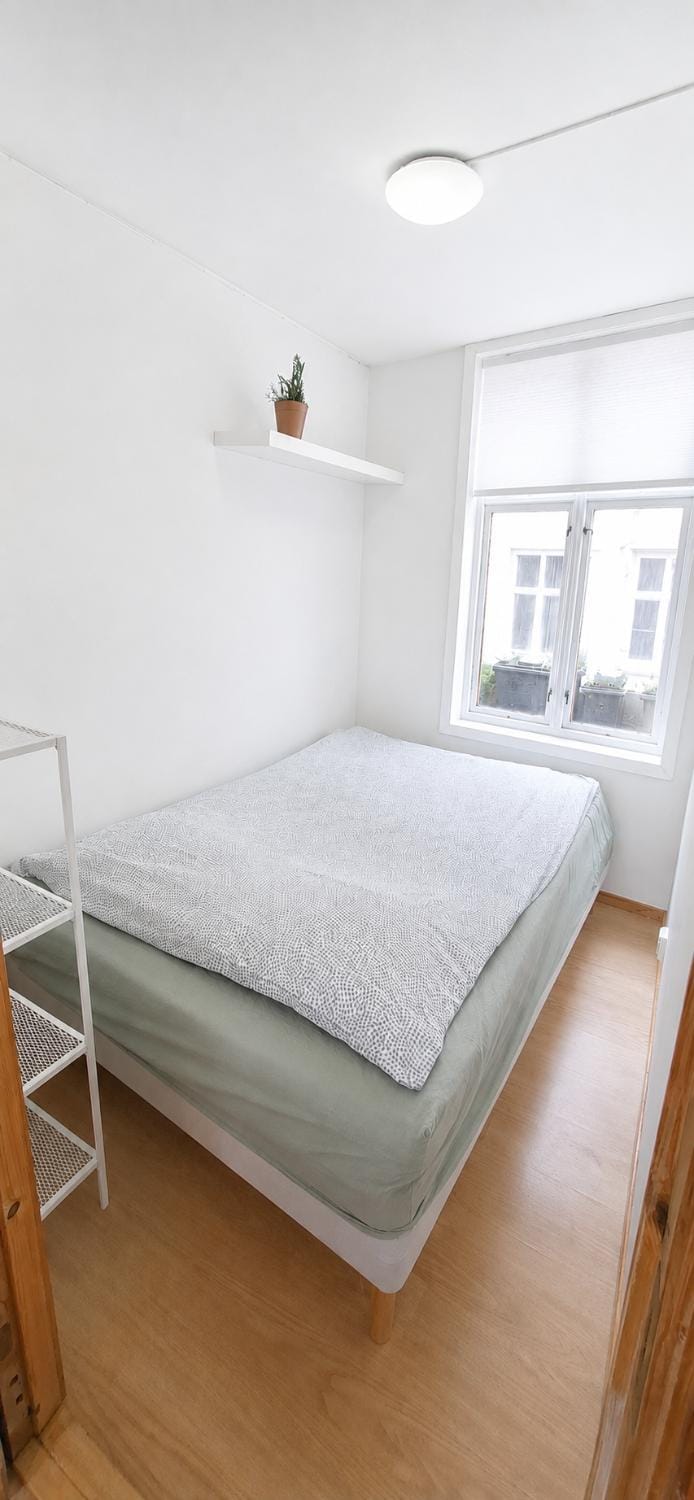 Stay in the Heart of Bergen - 3 min walk to Bryggen Apartment in Bergen