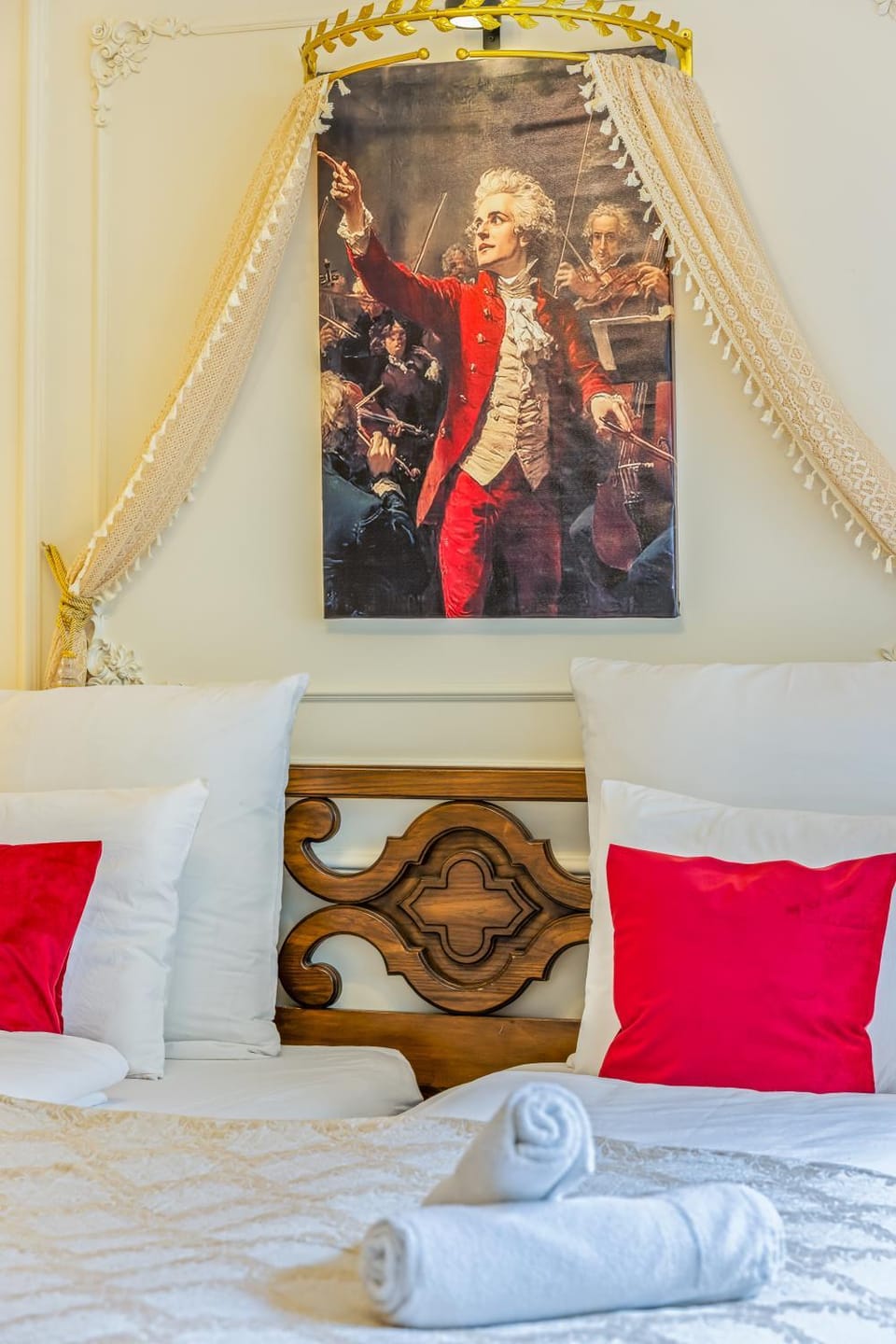 Mozart Suite - Whirlpool - Netflix Apartment in Vienna