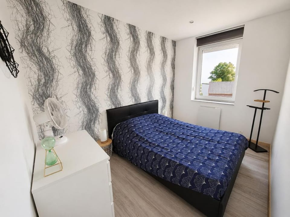 Appartement 1, 1 chambre, parking privé Apartment in Hauts-de-France