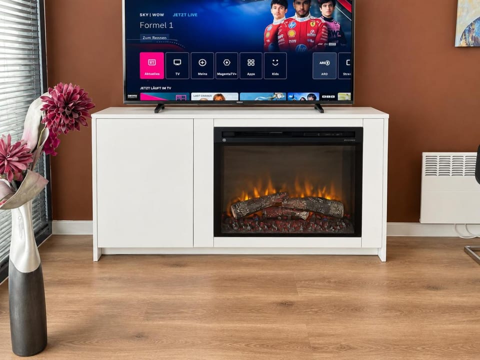 TV and multimedia, Living room