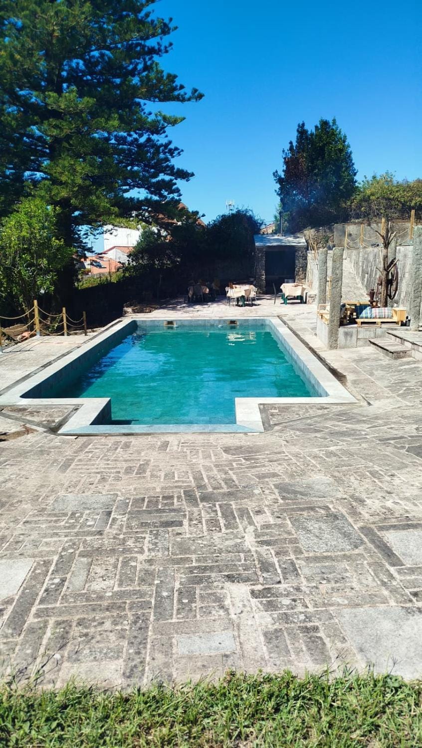 BBQ facilities, Garden, Pool view, Swimming pool, Swimming pool