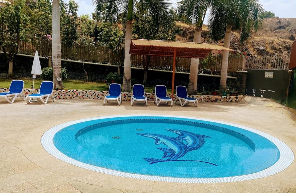 Superb apartment overlooking Los Gigantes Apartment in Acantilados de Los Gigantes
